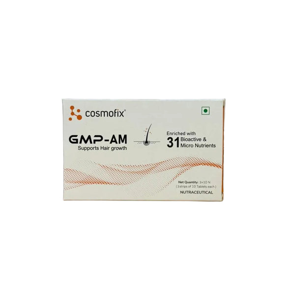 Cosmofix GMP - AM tablet (3 strips)