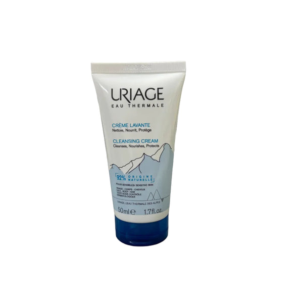 Uriage Creme Lavante Cleansing Cream