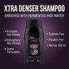 Xtra Denser FR Fermented Rice Water Shampoo
