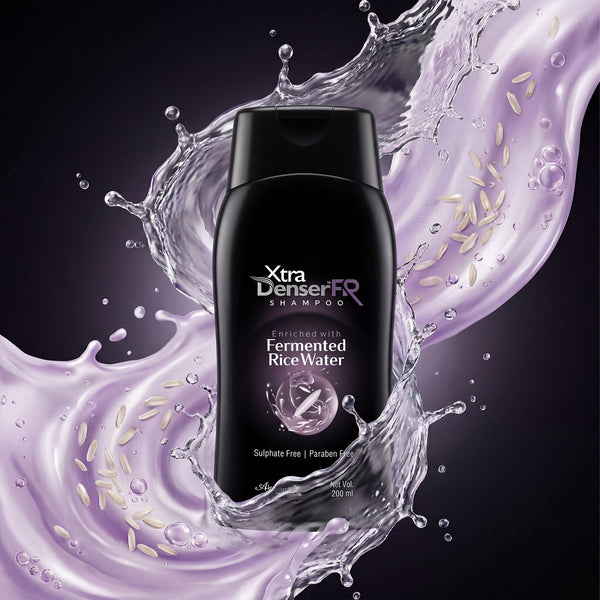 Xtra Denser FR Fermented Rice Water Shampoo