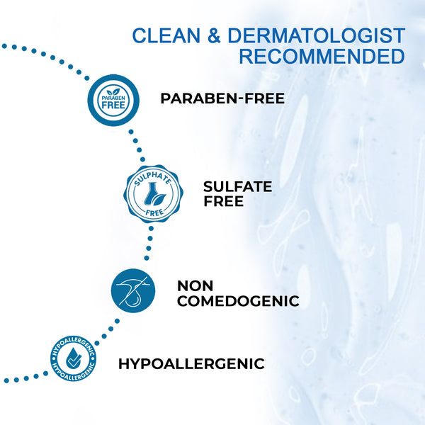 Melarid Triple Action Face Wash