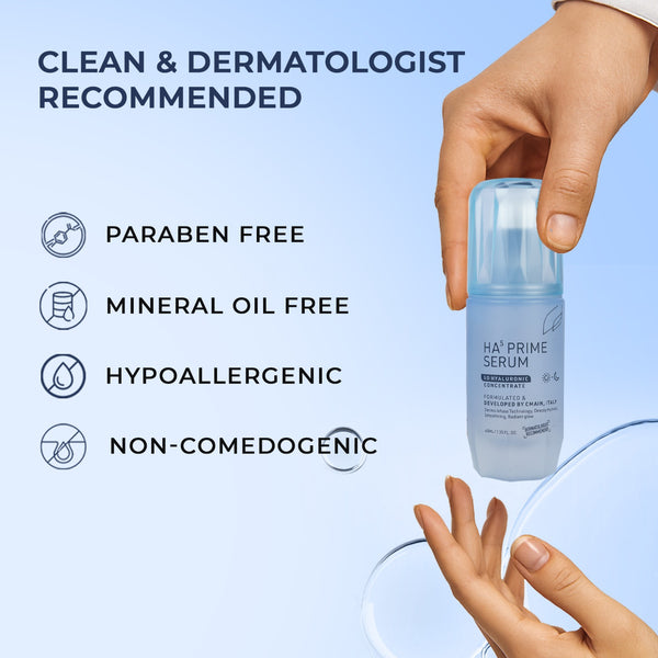 Yuderma HA Prime 5D Hyaluronic Concentrate Serum