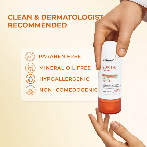 Yuderma Yuvit-C Anti-Ageing Cream