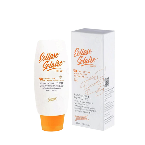 Eclipse Solaire Aqua Fusion Sunscreen SPF 50 PA+++