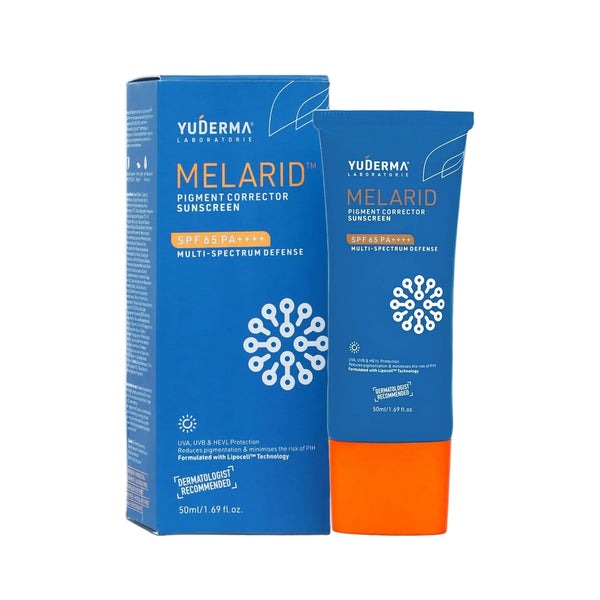 Yuderma Melarid Pigment Corrector Sunscreen SPF65 PA++++