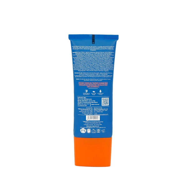 Yuderma Melarid Pigment Corrector Sunscreen SPF65 PA++++