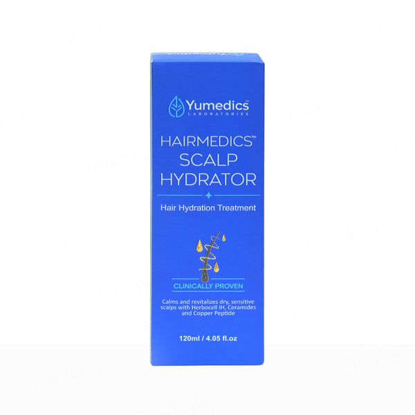 Yumedics Hairmedics Scalp Hydrator Hair Treatment Mask
