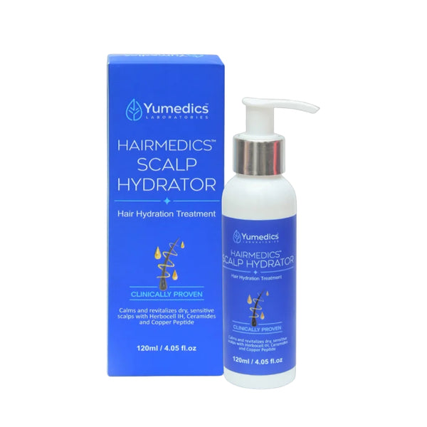 Yumedics Hairmedics Scalp Hydrator Hair Treatment Mask