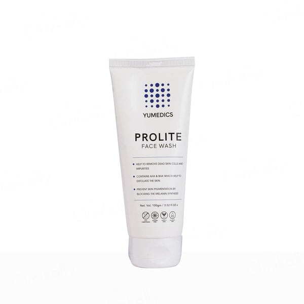 Yumedics Prolite AHA BHA Face Wash