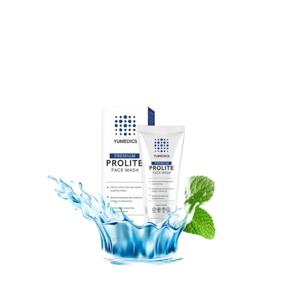 Yumedics Prolite AHA BHA Face Wash