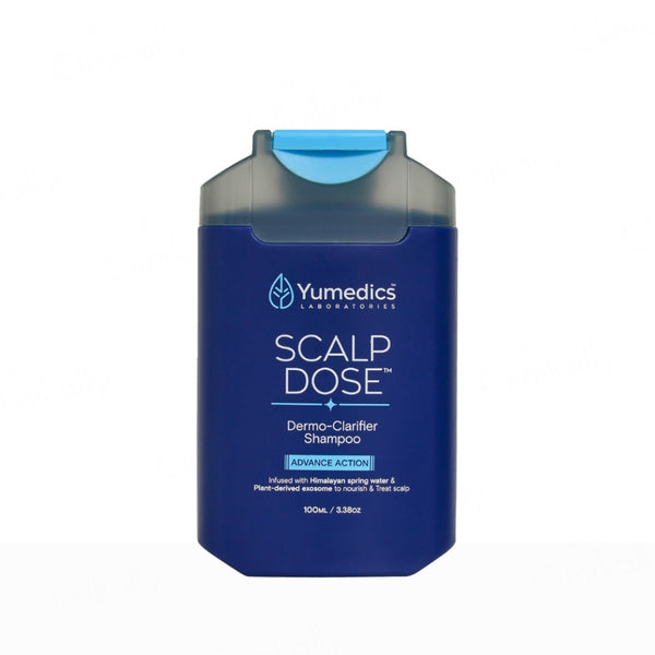 Yumedics Scalp Dose Advance Action Dermo-Clarifier Shampoo