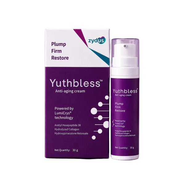 Yuthbless Anti-Aging Cream