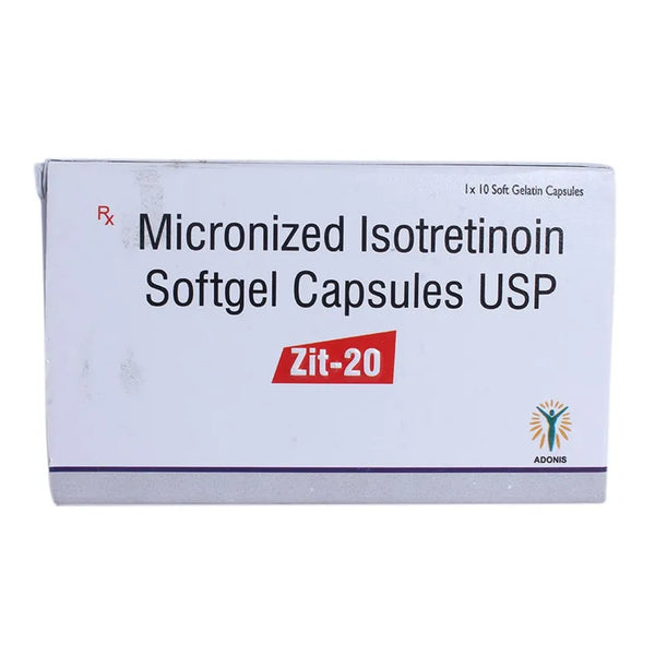 ZIT-20 Capsules