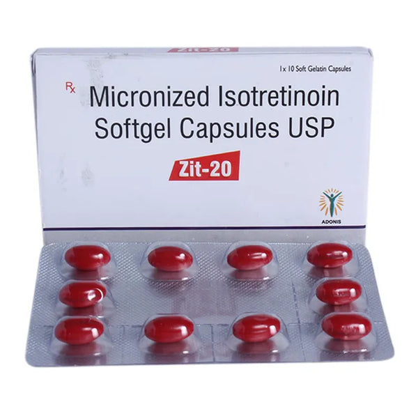 ZIT-20 Capsules