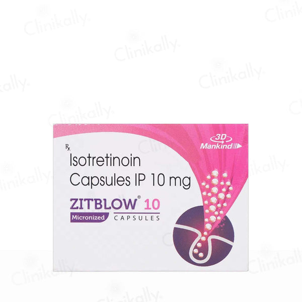 Zitblow 10mg Capsule