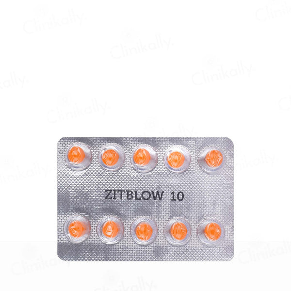 Zitblow 10mg Capsule