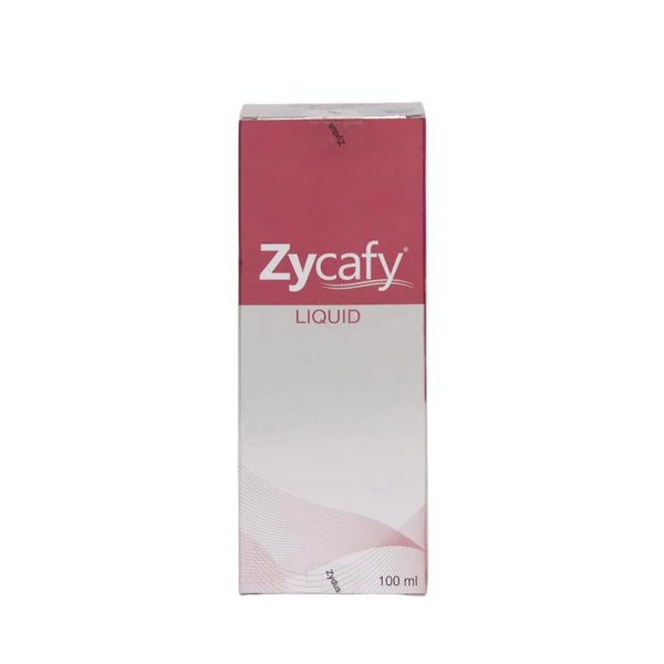 Zycafy Liquid Scalp Solution