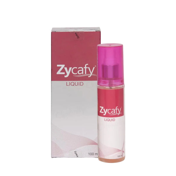 Zycafy Liquid Scalp Solution