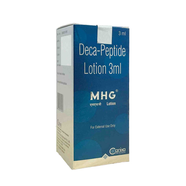 MHG 3mg Lotion