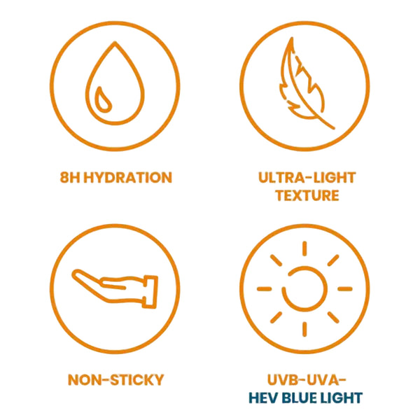 Avène Very High Protection Ultra-Light Sunscreen Fluid SPF 50+