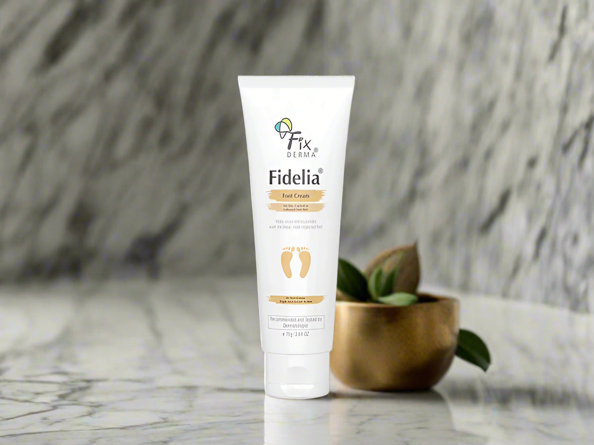 Fixderma Fidelia Foot Cream