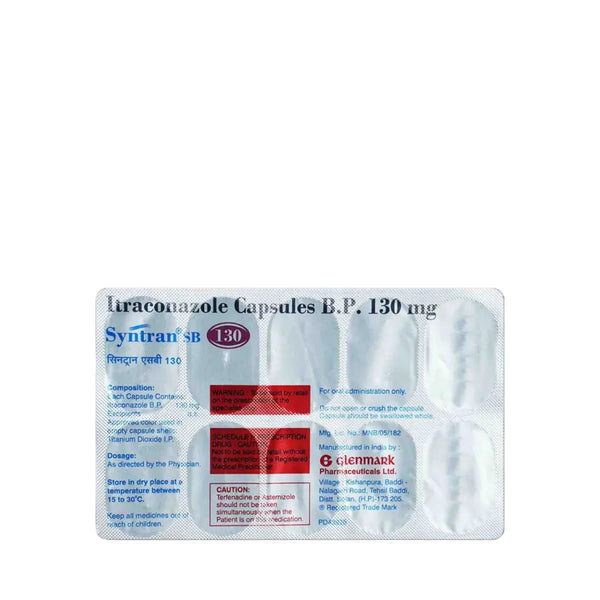 Syntran SB 130 Capsule