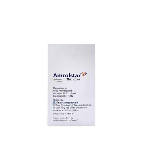 Amrolstar Nail Lacquer