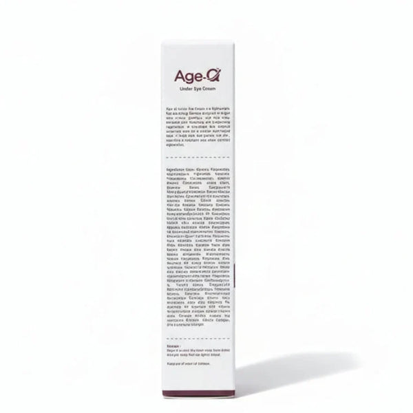 Age-Q Under Eye Cream