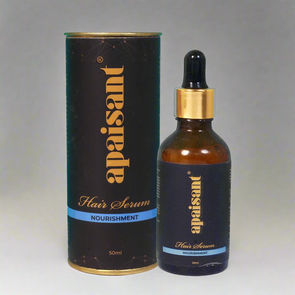 Apaisant Hair Nourishment Serum