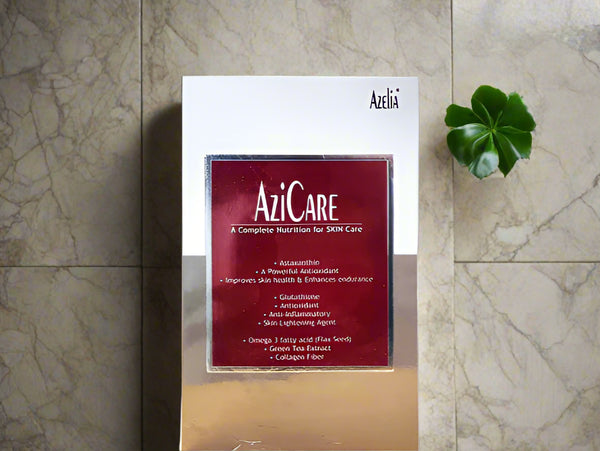 Azicare Complete Skin Nutrition Tablet (30 Tablets)