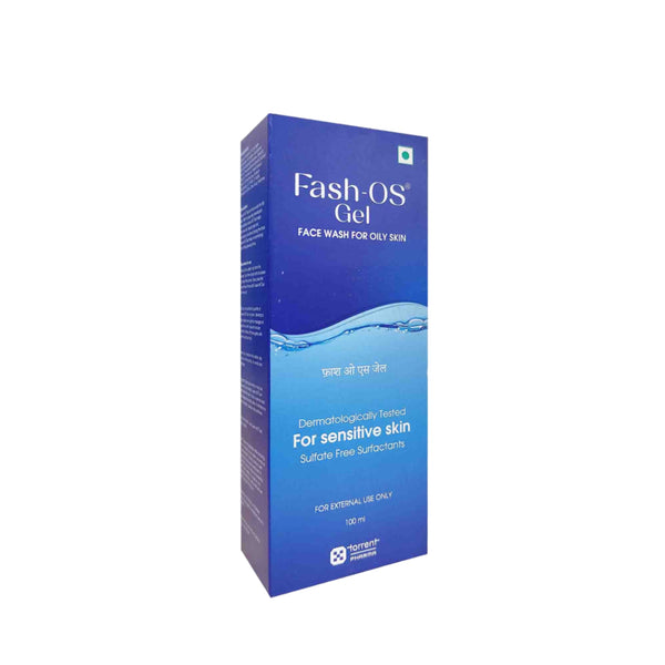 Fash-OS Gel Face Wash