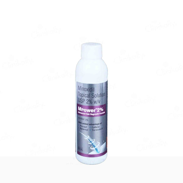 MPower 2% Topical Solution