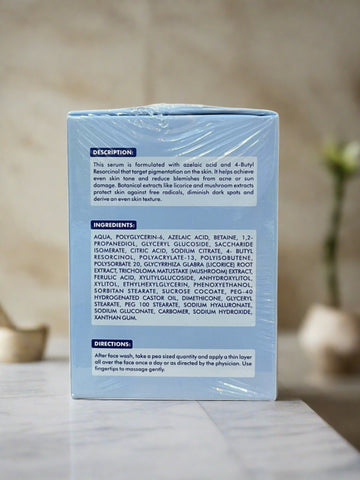 EL clinical Skin brightening cream