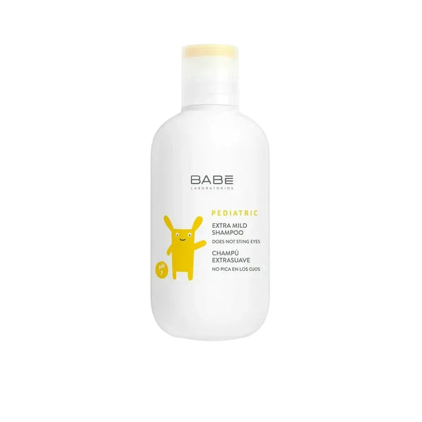BABE Pediatric Extra Mild Shampoo