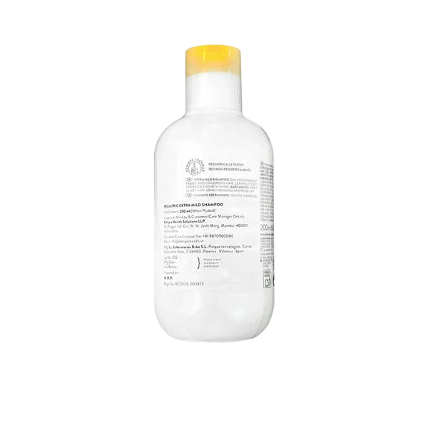BABE Pediatric Extra Mild Shampoo