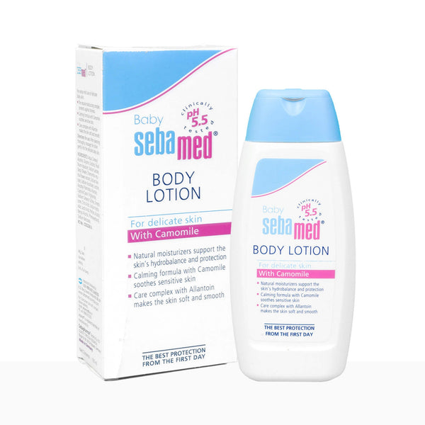 Sebamed Baby Body Lotion