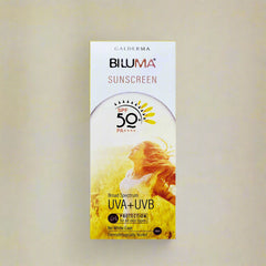 Biluma Broad Spectrum Sunscreen SPF 50+ PA++++