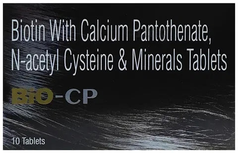 Bio-CP Tablet (Pack of 10 Tablets)