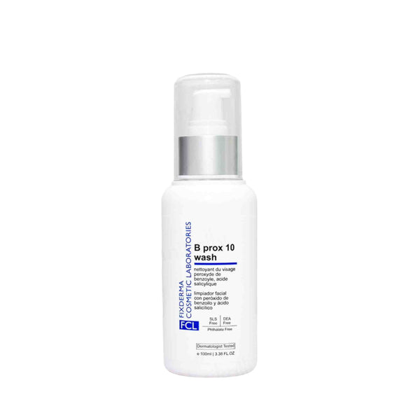 FCL B Prox 10 Face Wash