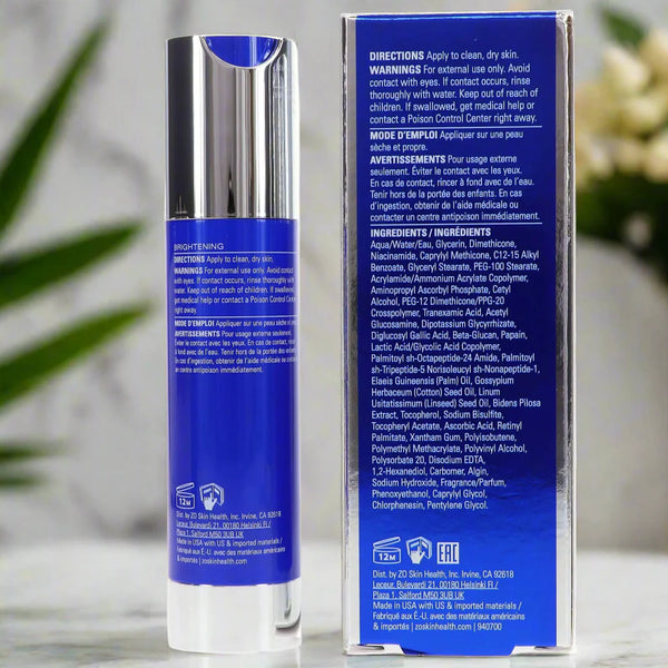 Brightalive Skin Brightener ZO Skin Health