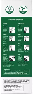 Brintop Moist 5% Solution