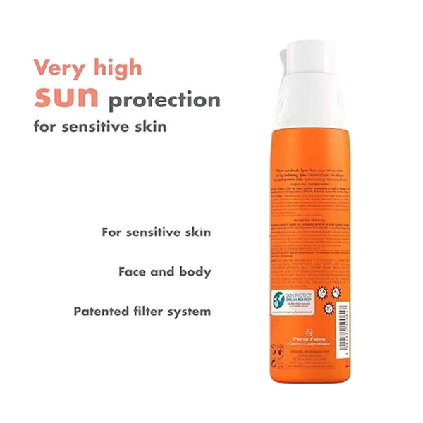 Avène Very High Protection Sunscreen Spray SPF 50+