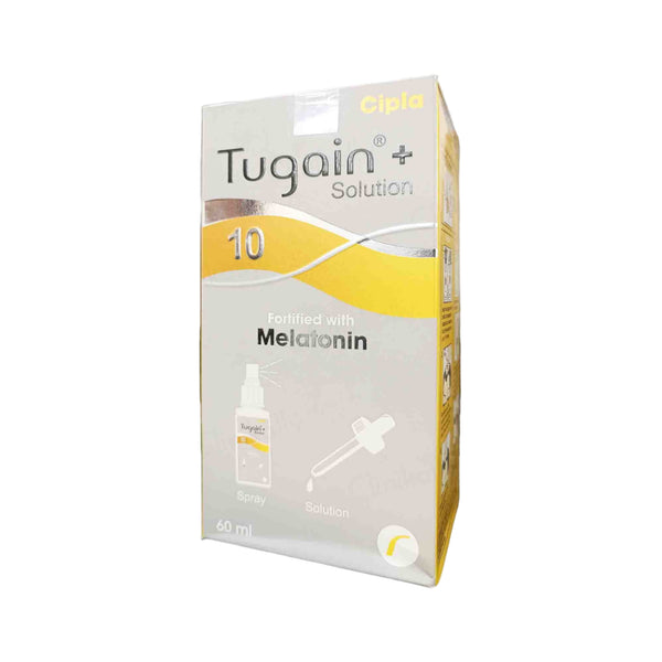 Tugain + 10% Topical Solution