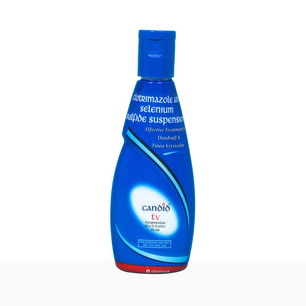 Candid TV Suspension