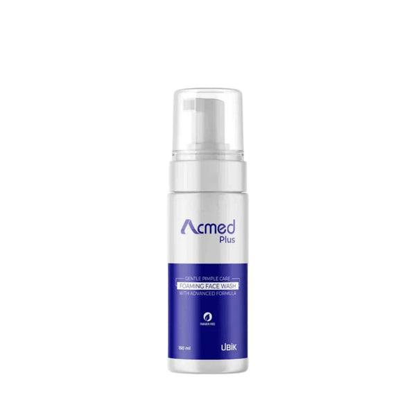 Acmed Plus Foaming Face Wash