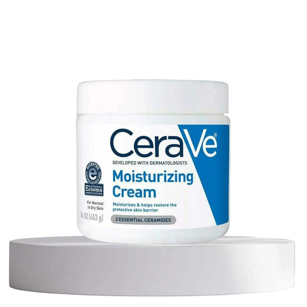CeraVe Moisturizing Cream