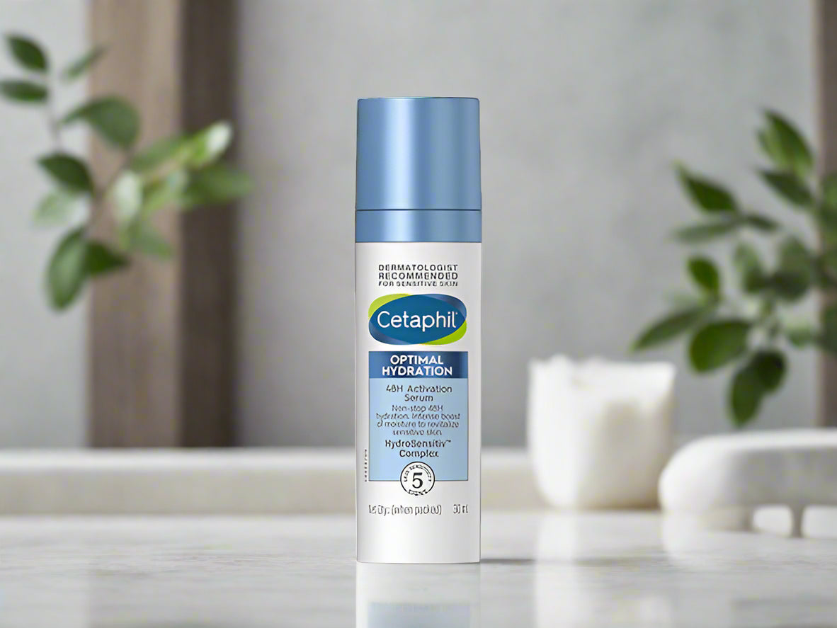 Cetaphil Optimal Hydration 48H Activation Serum