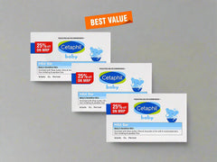 Cetaphil Baby Mild Bar