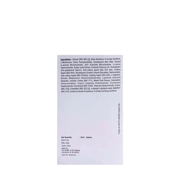 Cutihance Men Nutraceutical Tablet