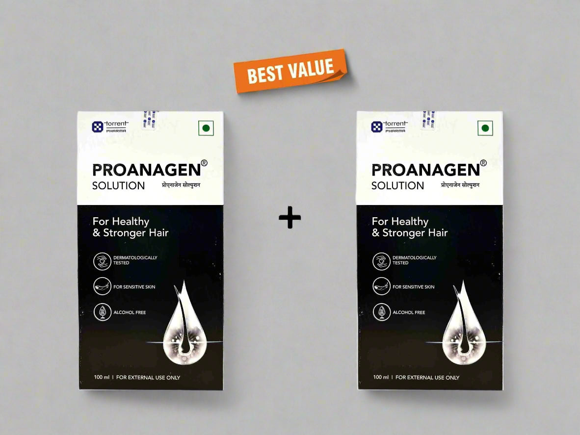 Proanagen Solution - Sarin Skin